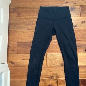 Lululemon black leggings